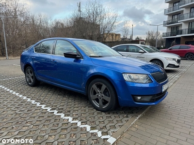 Skoda Octavia 1.4 TSI Style