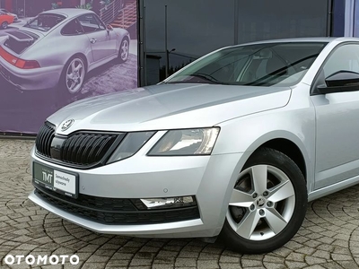 Skoda Octavia 1.5 TSI ACT Ambition