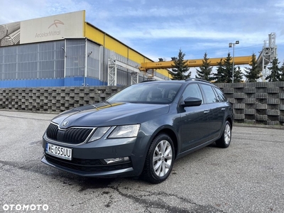 Skoda Octavia 1.5 TSI ACT Ambition