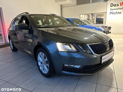 Skoda Octavia 1.5 TSI ACT Ambition