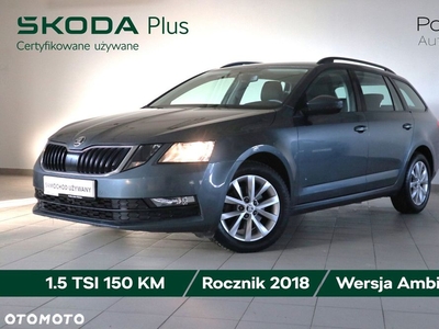 Skoda Octavia 1.5 TSI ACT Ambition