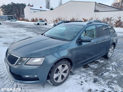 Skoda Octavia 1.5 TSI ACT Ambition DSG