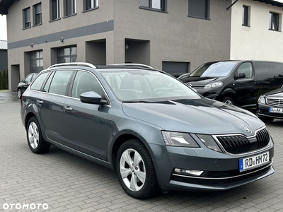 Skoda Octavia 1.5 TSI ACT DSG Ambition