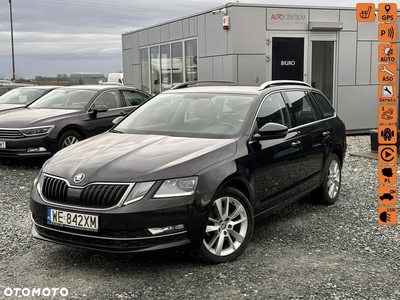 Skoda Octavia 1.5 TSI ACT Style