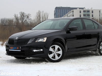 Skoda Octavia 1.5 TSI ACT Style DSG