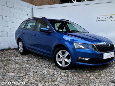 Skoda Octavia 1.5 TSI GPF ACT Ambition DSG