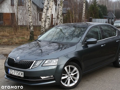 Skoda Octavia 1.5 TSI GPF ACT Style DSG