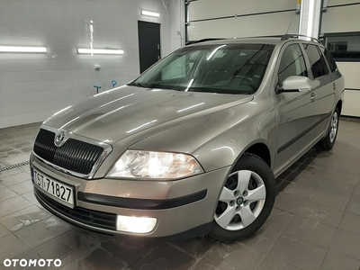 Skoda Octavia 1.6 Ambiente