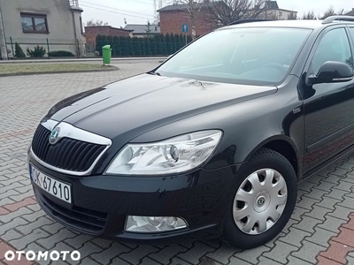 Skoda Octavia 1.6 Ambition