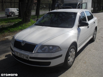 Skoda Octavia 1.6