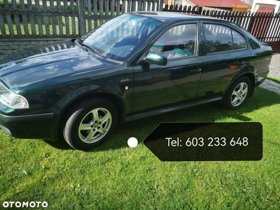 Skoda Octavia 1.6 Drive