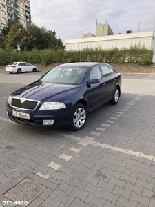 Skoda Octavia 1.6 Elegance