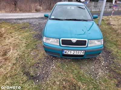 Skoda Octavia 1.6 Ice