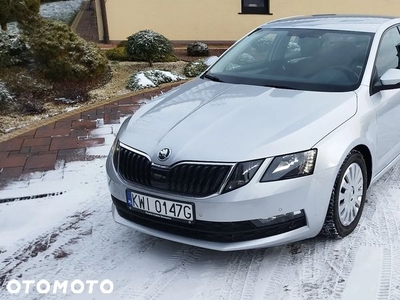 Skoda Octavia 1.6 TDI Active