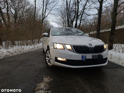 Skoda Octavia 1.6 TDI Active