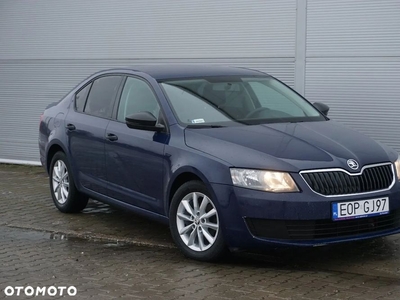 Skoda Octavia 1.6 TDI Active