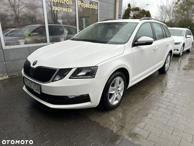 Skoda Octavia 1.6 TDI Ambition