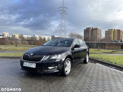 Skoda Octavia 1.6 TDI Ambition