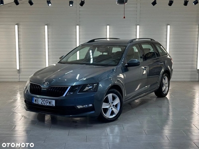 Skoda Octavia 1.6 TDI Ambition