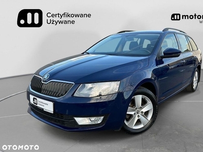 Skoda Octavia 1.6 TDI Ambition