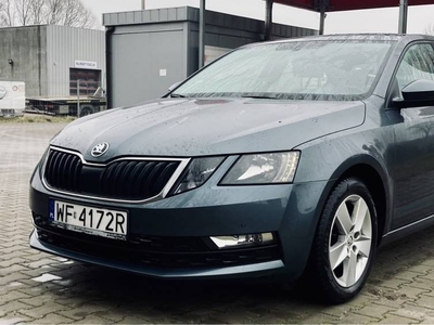 Skoda Octavia 1.6 TDI Ambition