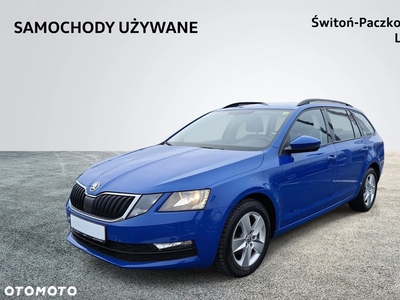 Skoda Octavia 1.6 TDI Ambition