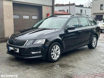 Skoda Octavia 1.6 TDI Ambition DSG