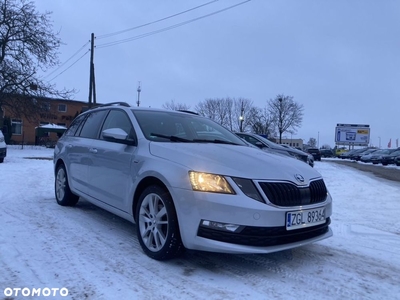 Skoda Octavia 1.6 TDI Clever