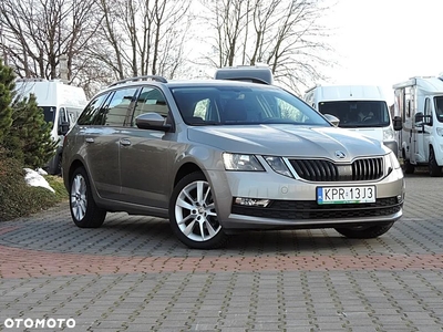 Skoda Octavia 1.6 TDI Clever