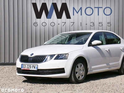 Skoda Octavia 1.6 TDI Drive