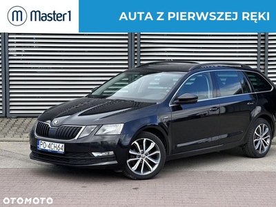 Skoda Octavia 1.6 TDI Drive