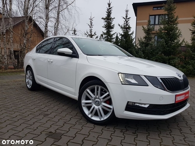 Skoda Octavia 1.6 TDI Edition