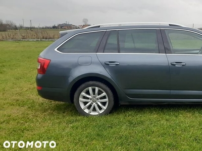 Skoda Octavia 1.6 TDI Greenline