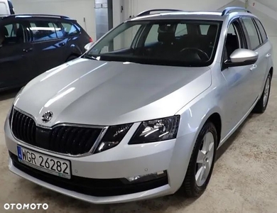 Skoda Octavia 1.6 TDI SCR Ambition