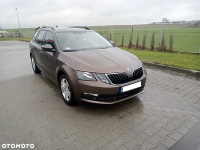 Skoda Octavia 1.6 TDI SCR Ambition