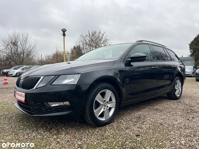 Skoda Octavia 1.6 TDI SCR Business