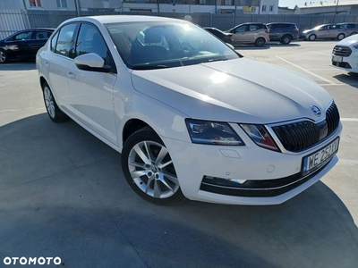 Skoda Octavia 1.6 TDI Style