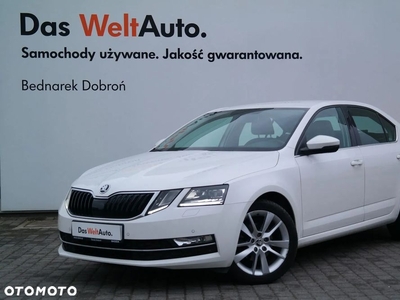 Skoda Octavia 1.6 TDI Style