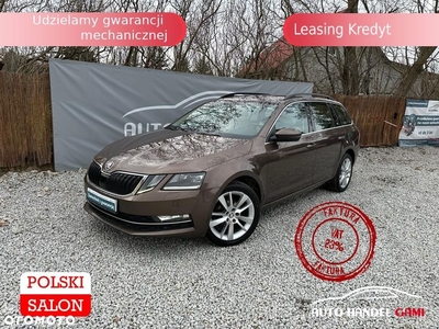 Skoda Octavia 1.6 TDI Style DSG