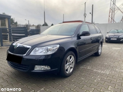 Skoda Octavia 1.8 TSI Ambition