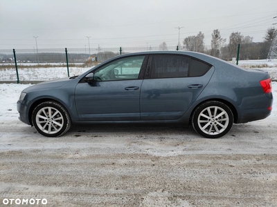 Skoda Octavia 1.8 TSI Elegance DSG