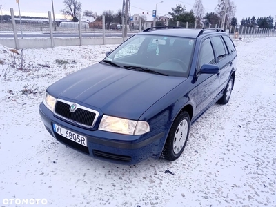 Skoda Octavia 1.9 TDI Tour Plus Ice+