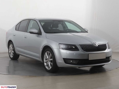 Skoda Octavia 2.0 147 KM 2015r. (Piaseczno)