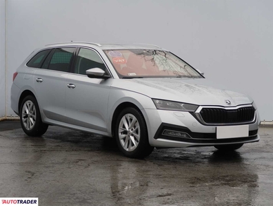 Skoda Octavia 2.0 147 KM 2020r. (Piaseczno)