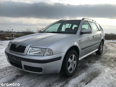 Skoda Octavia 2.0 4x4 Ambiente