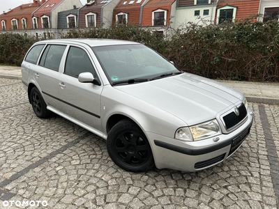 Skoda Octavia 2.0 Ambiente