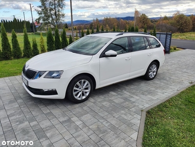 Skoda Octavia 2.0 TDI 4x4 Edition