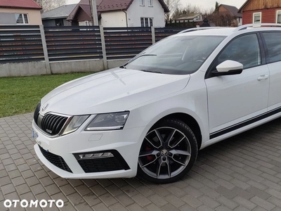 Skoda Octavia 2.0 TDI 4x4 Edition DSG