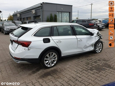 Skoda Octavia 2.0 TDI 4x4 Sportline DSG