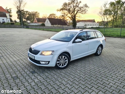 Skoda Octavia 2.0 TDI Ambition